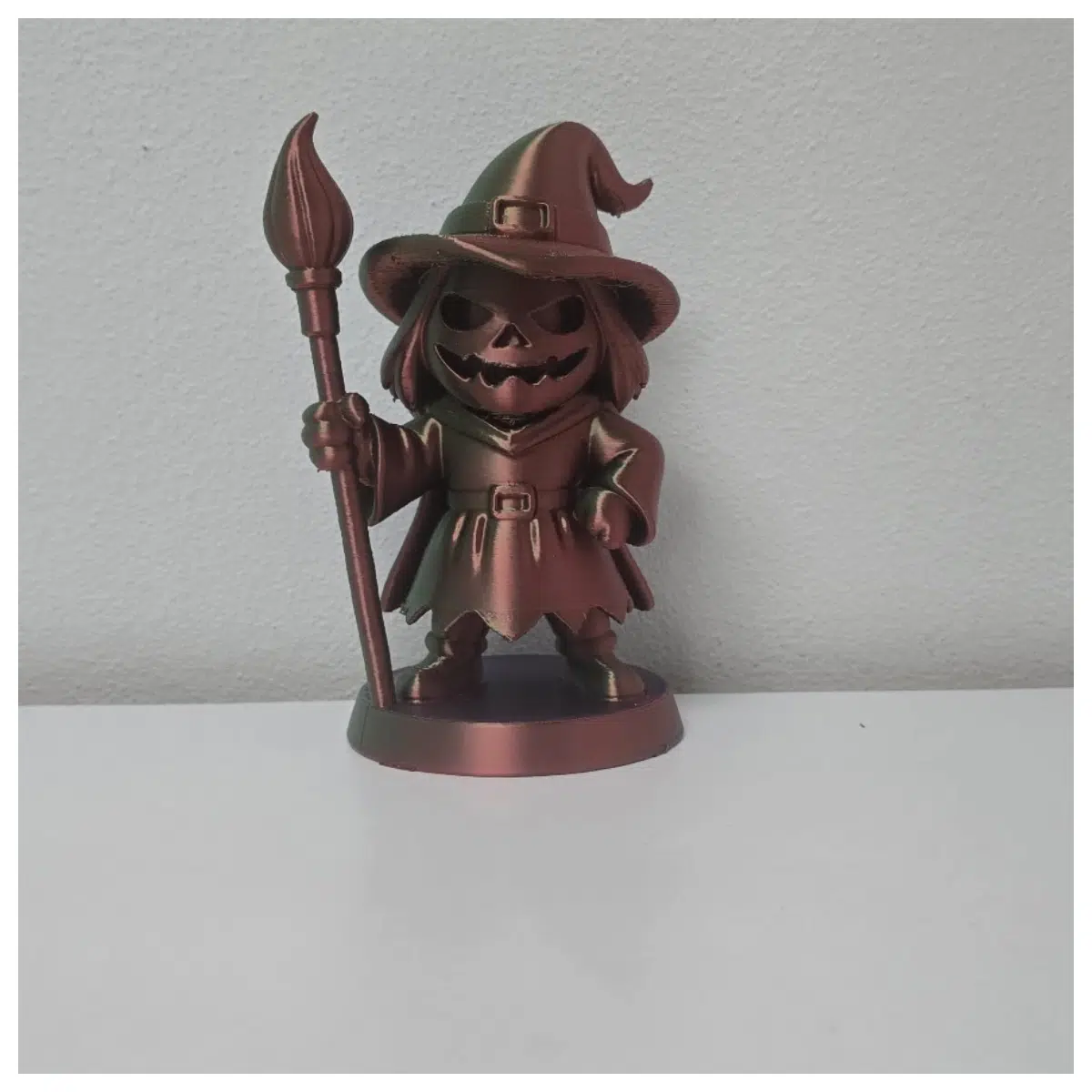 Halloween Statue Festival Decoration Creative Ornament Halloween Decor Sculpture Party Supplies