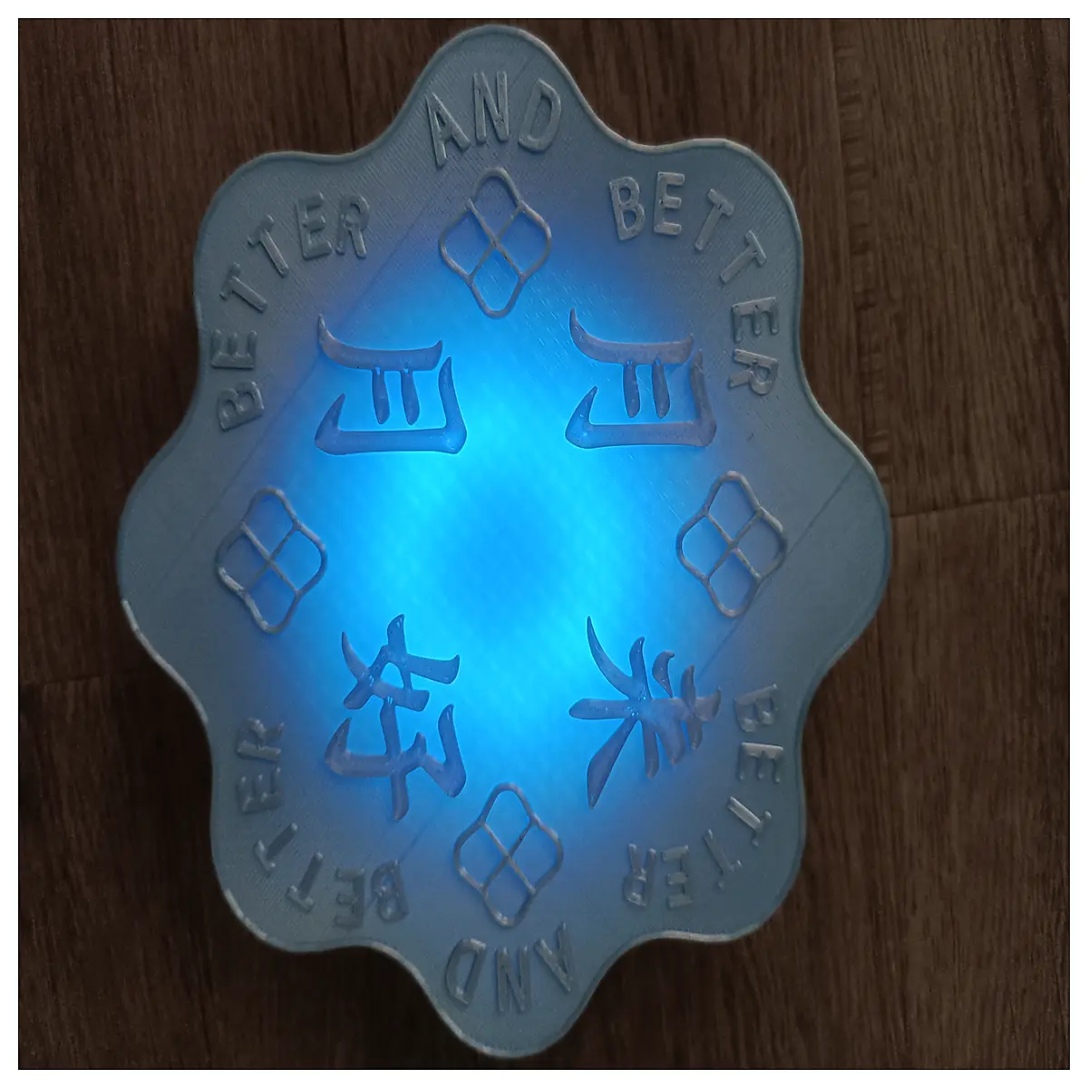 Moonlight Box Desktop Night Romantic Atmosphere Gift Idea Decoration Creative Gift Mood Lighting Sleep Aid