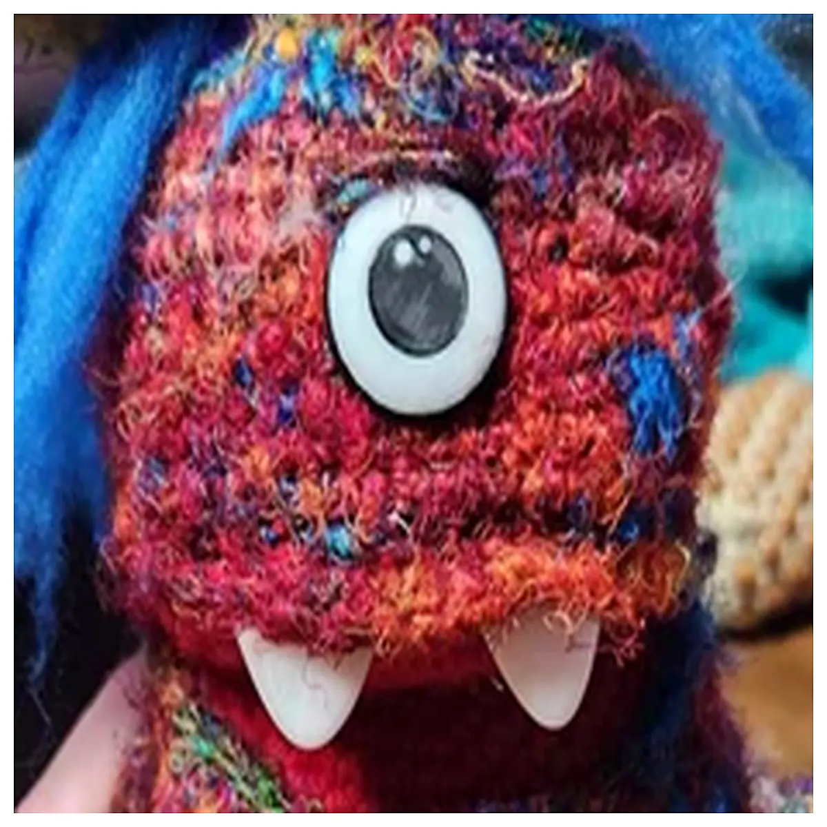 Crochet Safety Eyes Toy Safety Eyes Replacement Eyeballs for Sewing Crafting Amigurumi Accessories