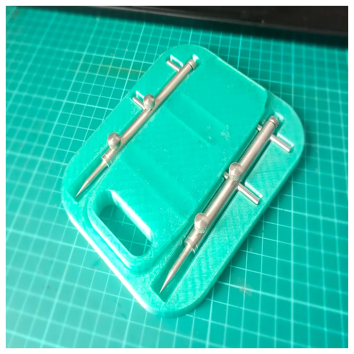 Lens Wrench Storage Box Camera Equipment Organizer Photo Tool Photography Accessories Storage for Photographers