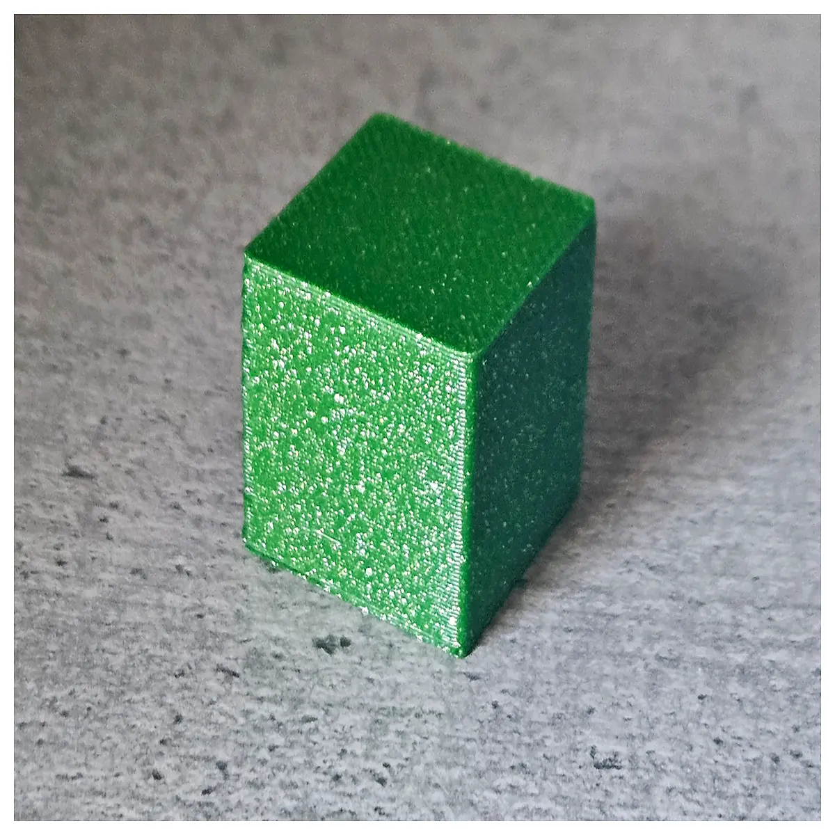 duty steel cube weight for home gym strength training dense metal block for resistance exercises and fitness