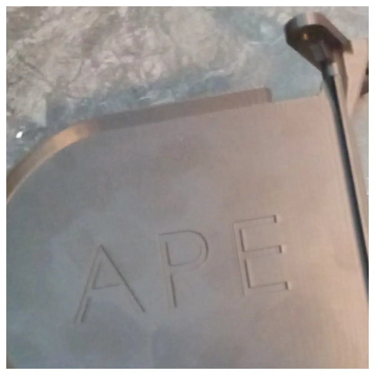 Warm Wind Swing Gate APE Heated Swing Gate Baby Crib Rocker Swaying Door Sleep Aid Baby Safety