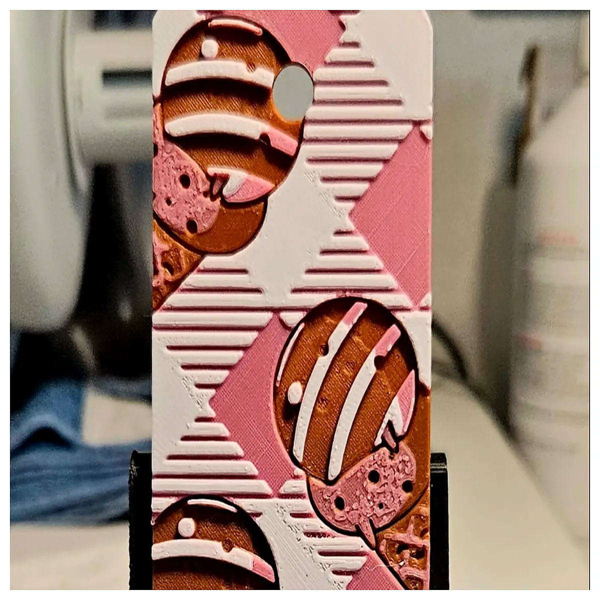 Ice Cream Bookmark Cute Cartoon Ice Cream Stickers Fridge Decoration Kids Birthday Gift Ice Cream Theme Bookmark