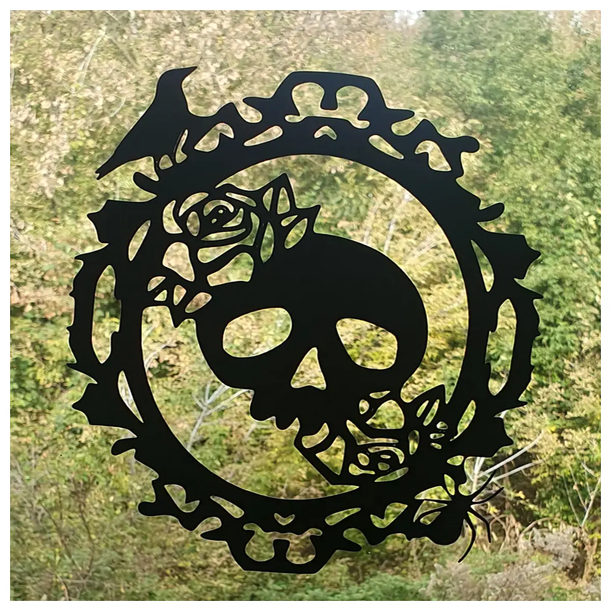 halloween skeleton props spooky party decor hanging bones haunted house supplies