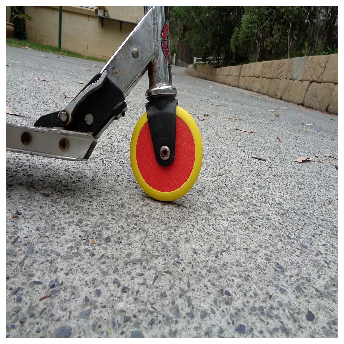 Skate Wheel Replacement 95mm 100mm Wheels Parts Smooth Rolling Freedom Skate Parts