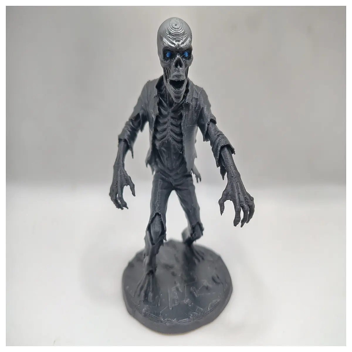 Halloween Zombie Decoration Horror Zombie Theme Props Festive Scene Decor Haunted House Accessories Halloween