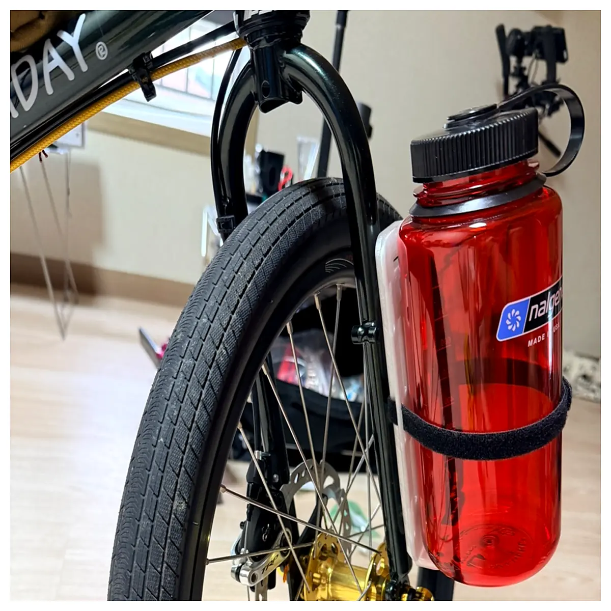 Multi Purpose Water Bottle Holder Mount for 1L Bottle Cycling Travel Accessory Water Bottle Rack Outdoor Sports Bike Accessories