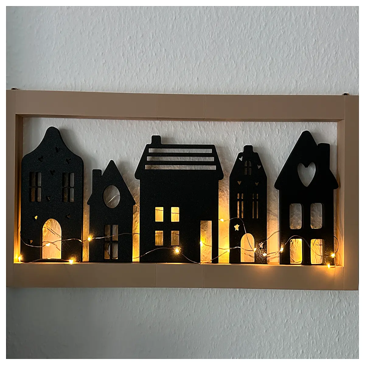 Scandinavian Style Home Decor Frames Minimalist Modern Home Decor Accessories Wall Decoration Panels Living Room Bedroom Wall Finishes