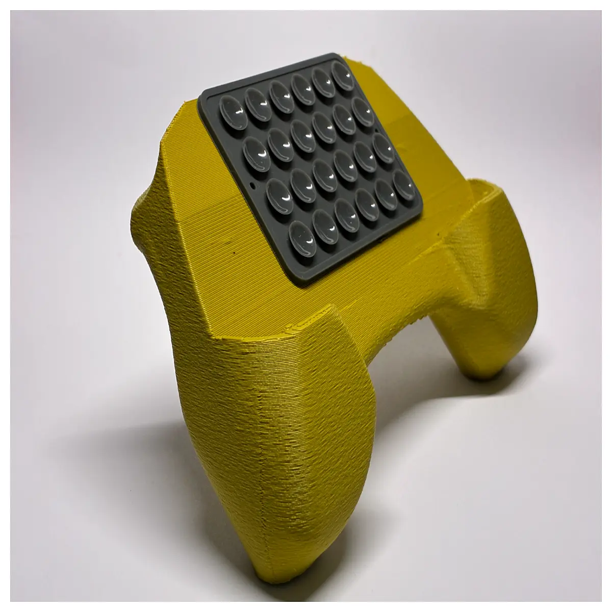 ErgoGrip 3D Printed Game Controller Ergonomic Grip Mobile Gaming Accessories Replacement Controller Parts