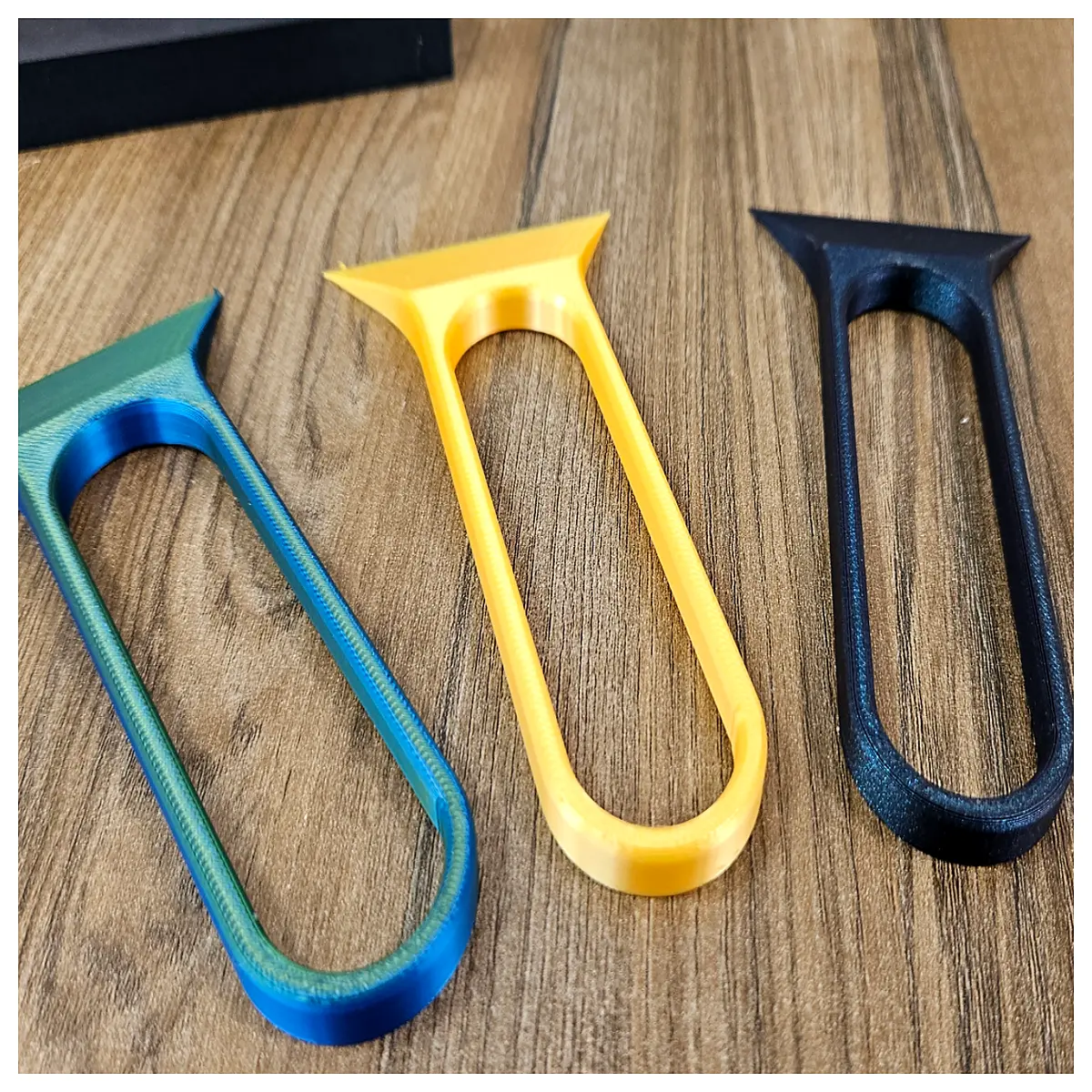 sharp heated bed scraper tool for fast print removal