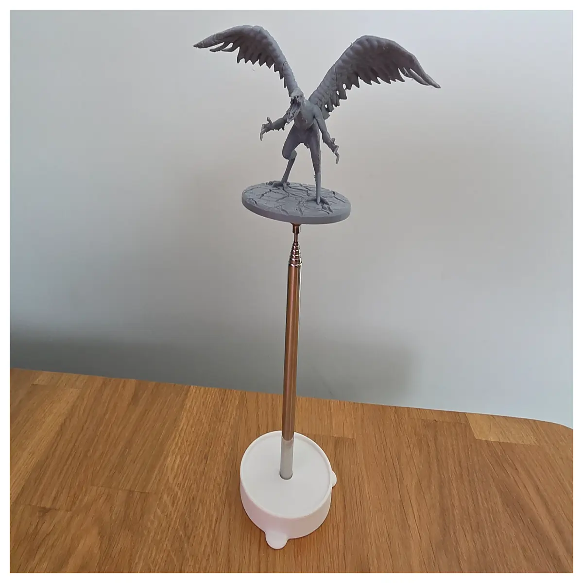 D D Adjustable Flight Base Miniature Display Stand RPG Model Support Tabletop Gaming Accessory Model Collection Base