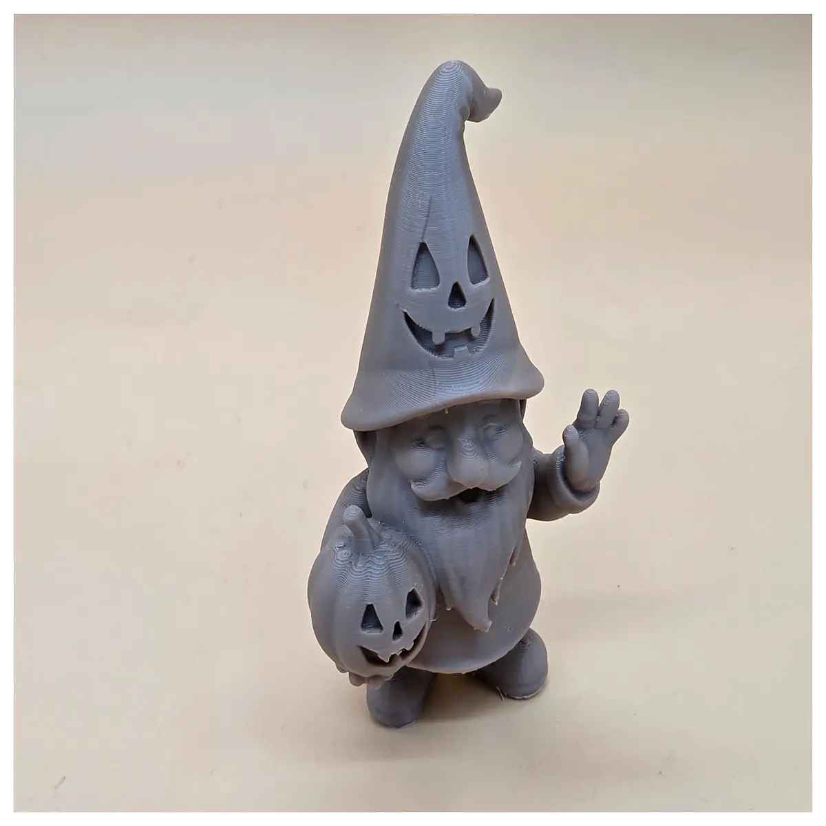 Halloween Miniature Man Decoration Festive Decor Kids Toy Halloween Props Accessories