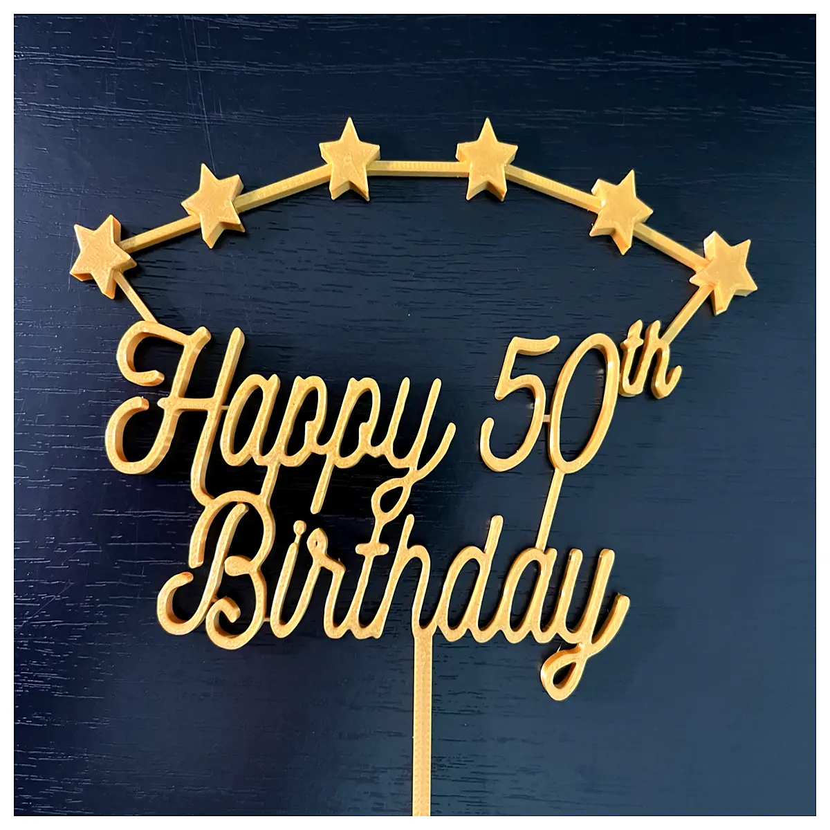 50th Birthday Cake Decorations Cake Flowers Birthday Cake Accessories Cake Decorating Supplies Creative Cake Designs Cake Decoration Ideas