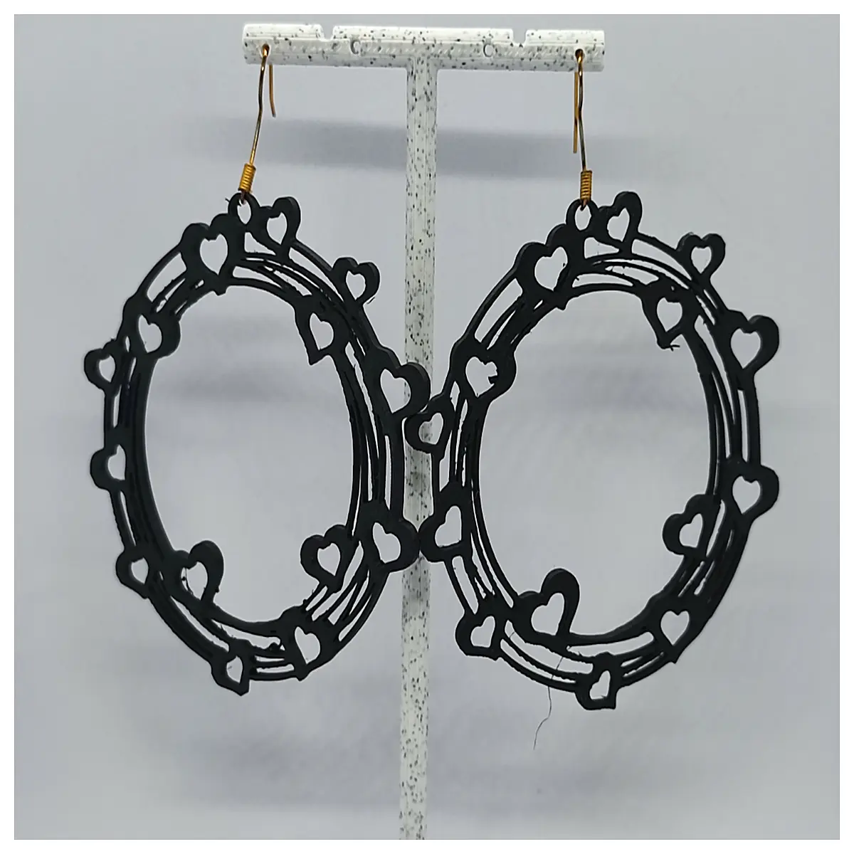 spiral vortex earrings for women twisted metal hoop jewelry modern abstract swirl studs boho chic dangling ear cuffs
