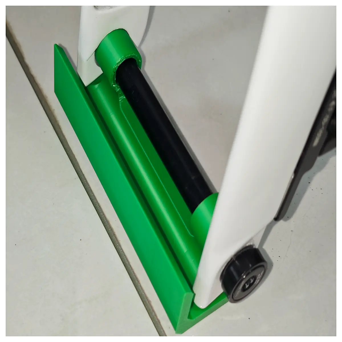 Road Bike Fork Protector Guard Cycling Safety Support Frame Impact Protection Wheel Accessories