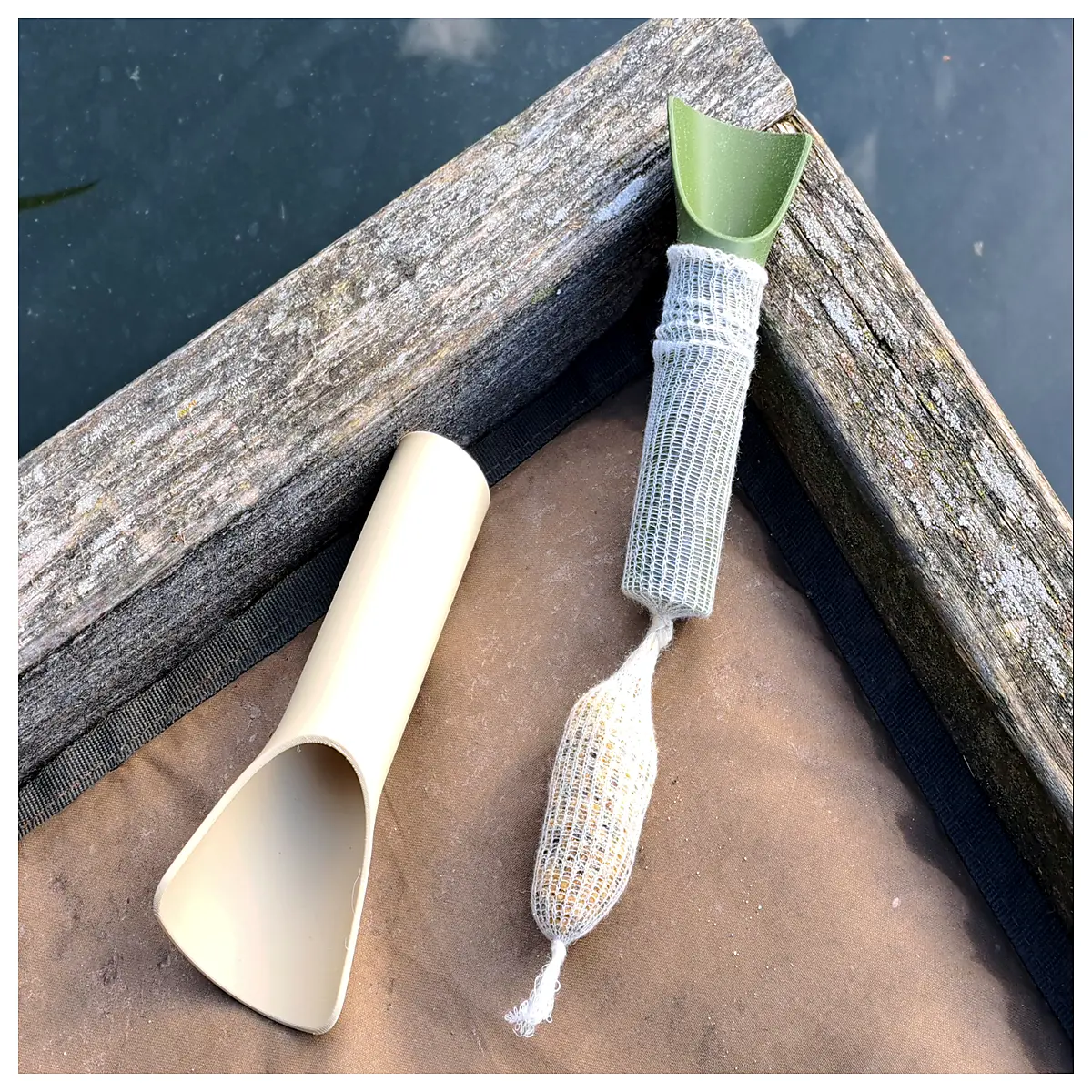 Water Soluble Support Netting Funnel Construction Drainage Net Funnel Support Net Funnel Filtering Net