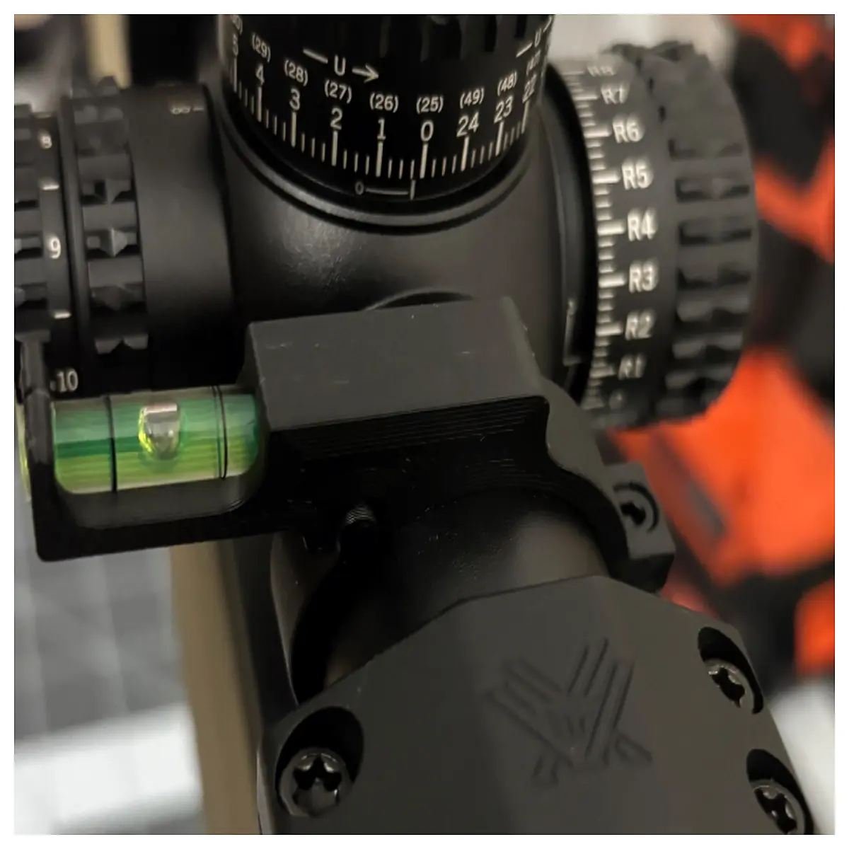 30mm Scope Bubble Level Measurement Tool Construction Renovation Tilt Angle Detection High Precision