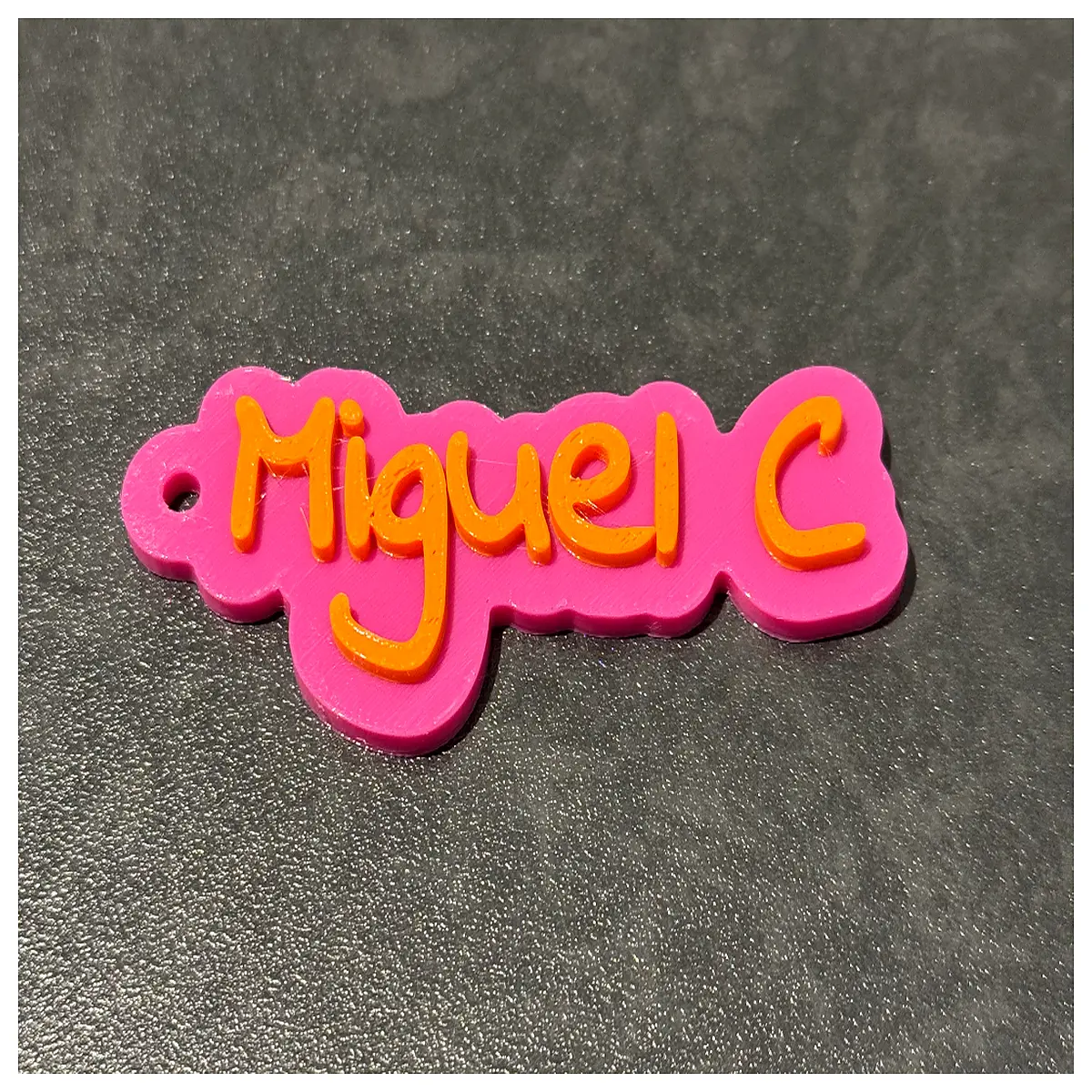 Miguel C Keychains Phone Case Cover Protective Shell Mobile Accessories Phone Decoration Miguel C Phone Protection