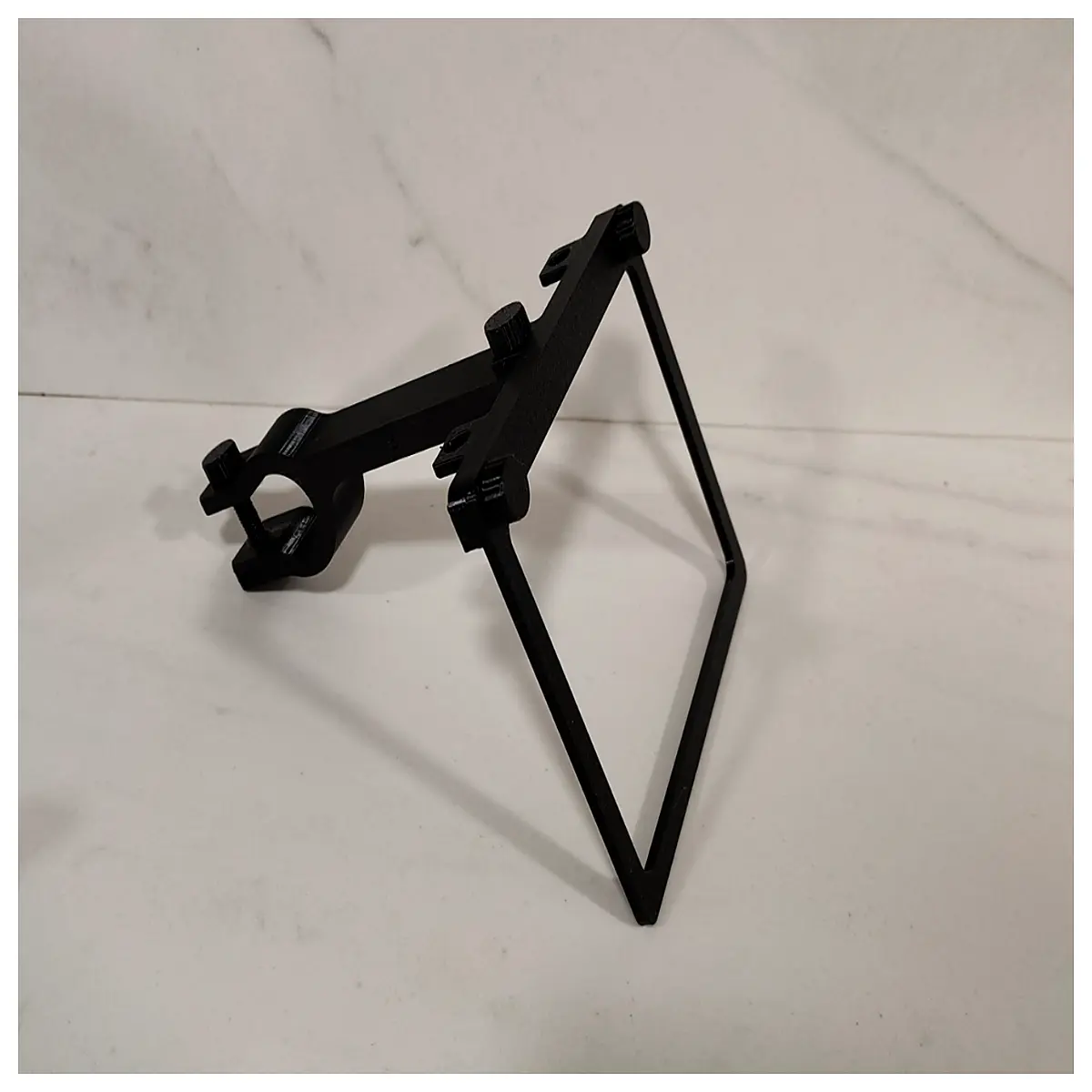 Bike License Plate Holder Mount Vehicle Rear Mount Car Roof Top License Plate Holder Suitable for Bicycles Motorcycles