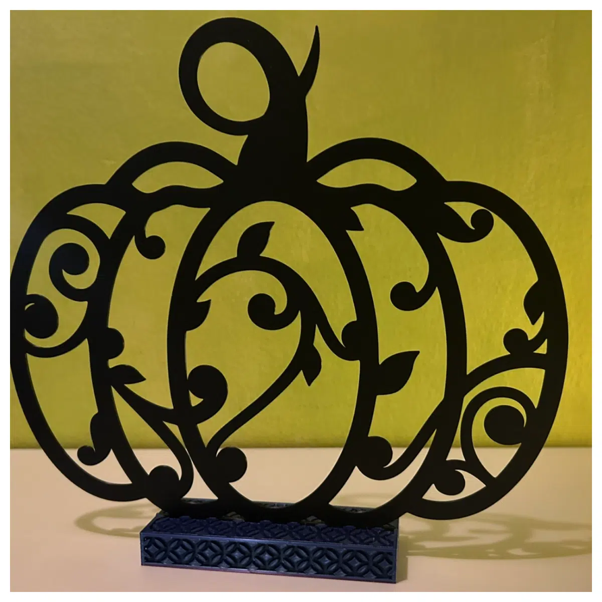 Halloween Stand 2D Universal Support Structure for Decorating Your Home Display Stand Ideal for Festive Events