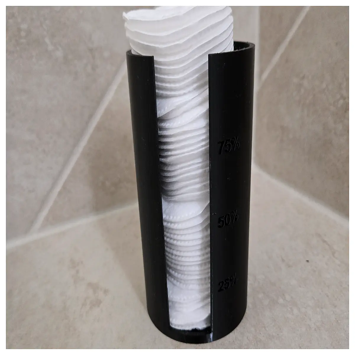 cotton swab holder box with lid cotton bud organizer container for bathroom vanity hygiene storage case for q tips and makeup remover