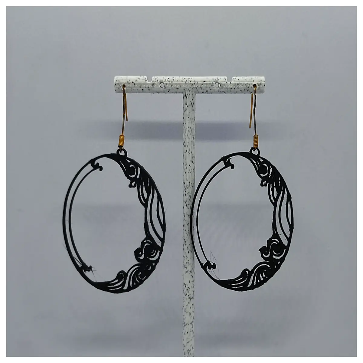 Tidal Dance Earrings Women s Wave Earrings Ocean Breeze Jewelry Elegant Marine Decoration Fashion Accessories