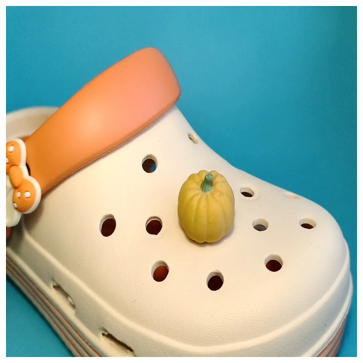 Hollow Shoes Hanging Charms Cute Decoration ZhiBis Star Hollow Shoes Accessories Hanging Toys Kids Room Decoration