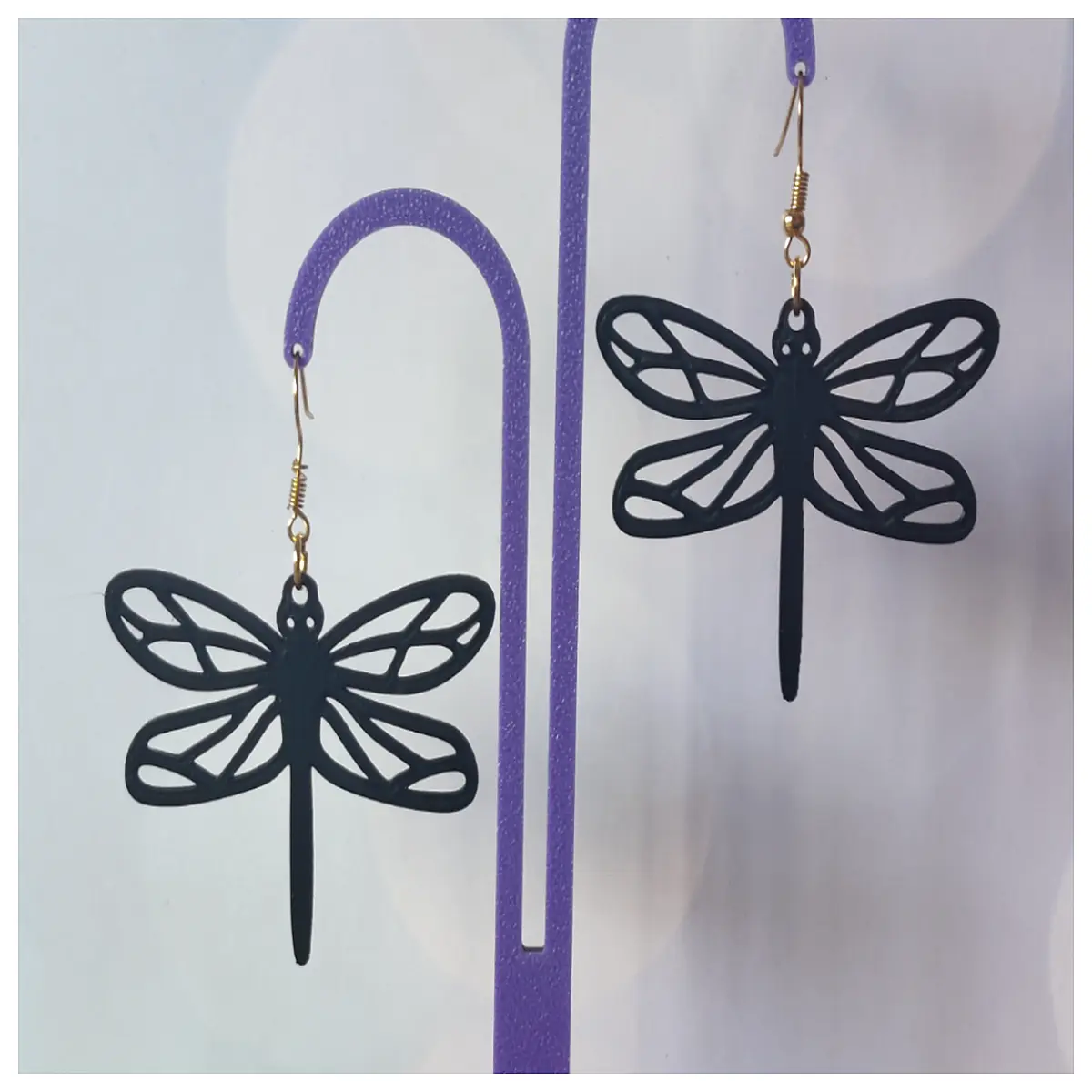 Dragonfly Earrings Women s Style Creative Earrings Drop Earrings Elegant Decoration Trendy Accessories Fashion Gift Girl Jewelry
