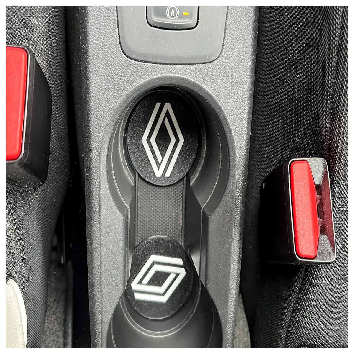 universal car cup holder organizer console tray non slip pad for sedan suv interior accessories