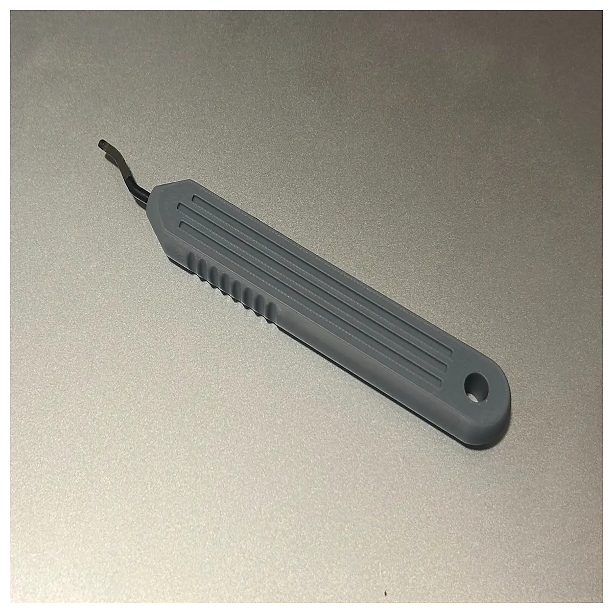deburring tool handle replacement ergonomic grip for rotary die grinder accessories