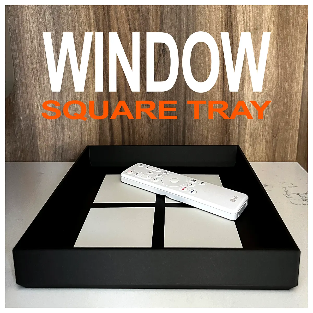 Modern Window Grid Beveled Square Pallet Logistics Shipping Packaging Transport Box Pallet