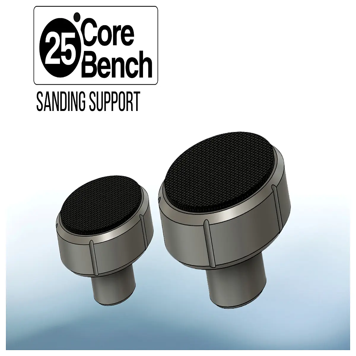 Polishing Support Grinding Tools Sandpaper Accessories Finishing Tools Surface Treatment Automotive Parts Industrial Supplies