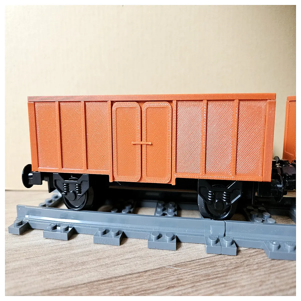 duty open top rail freight car for bulk coal ore transport logistics