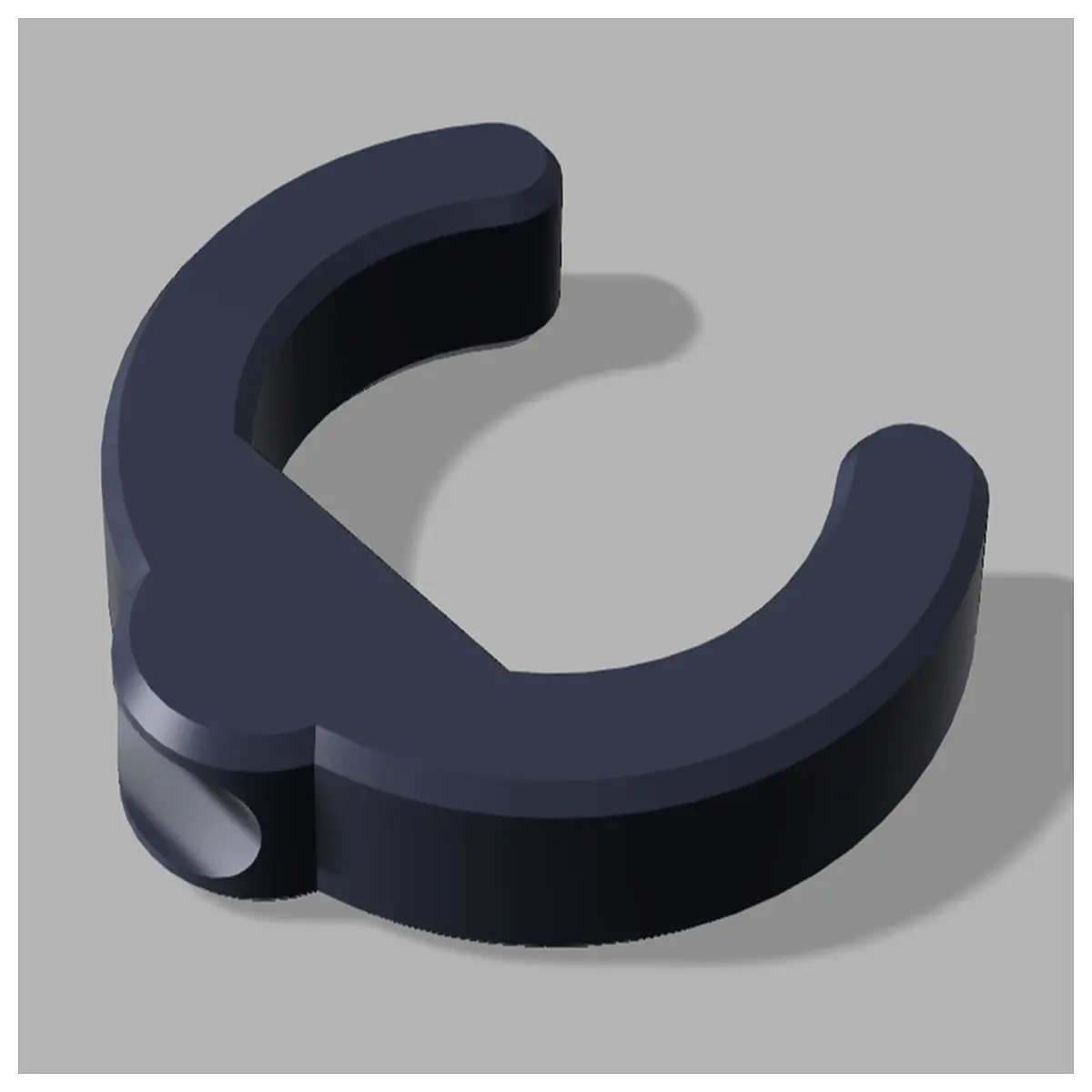 Fuel Pump Handle Magnetic Clamp Printer Accessory Fuel Pump Handle Magnetic Clamp Fuel Pump Parts Printer Magnetic Clamp