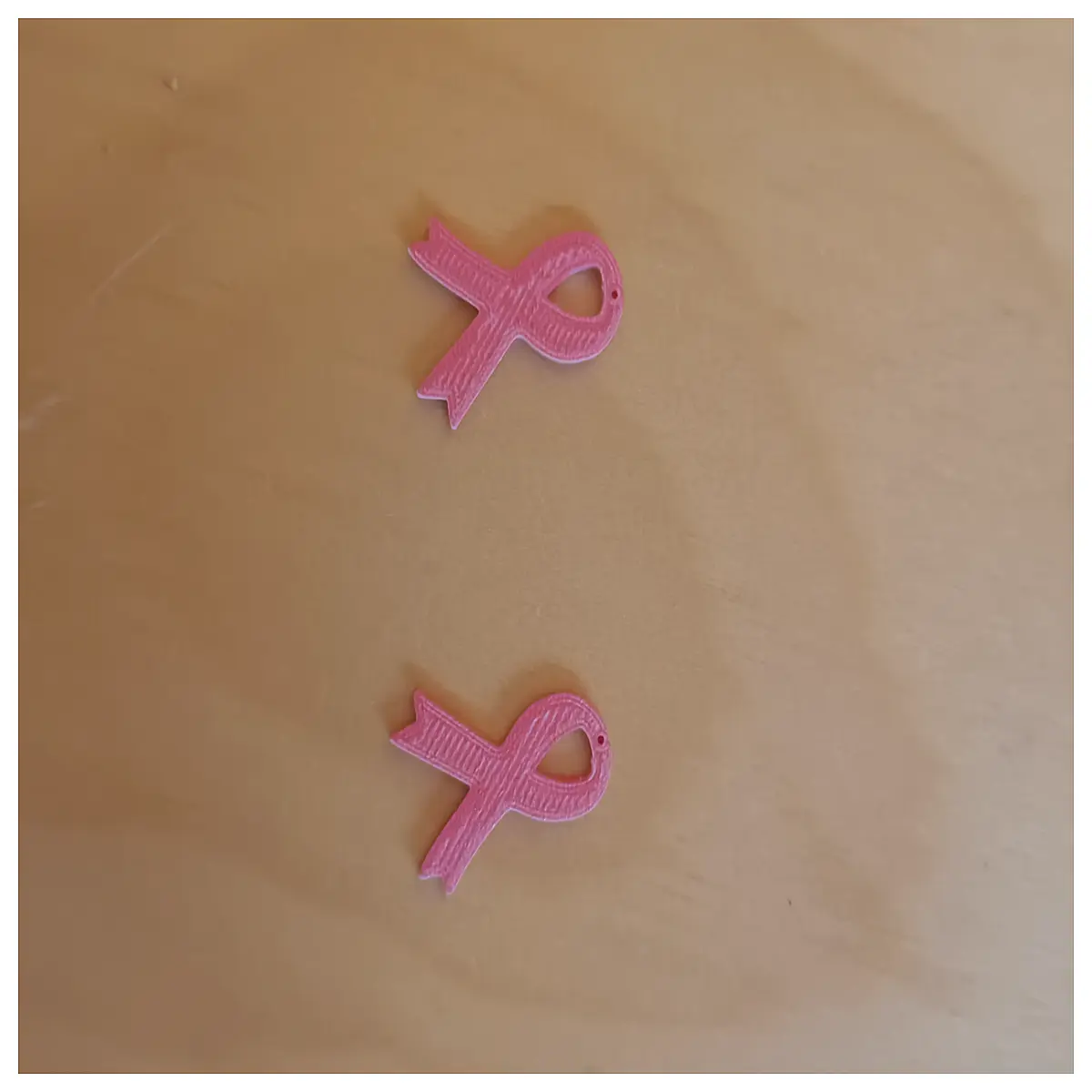 Pink October Earrings Women s Gift Romantic Anniversary Jewelry Delicate Stud Earrings Design Her