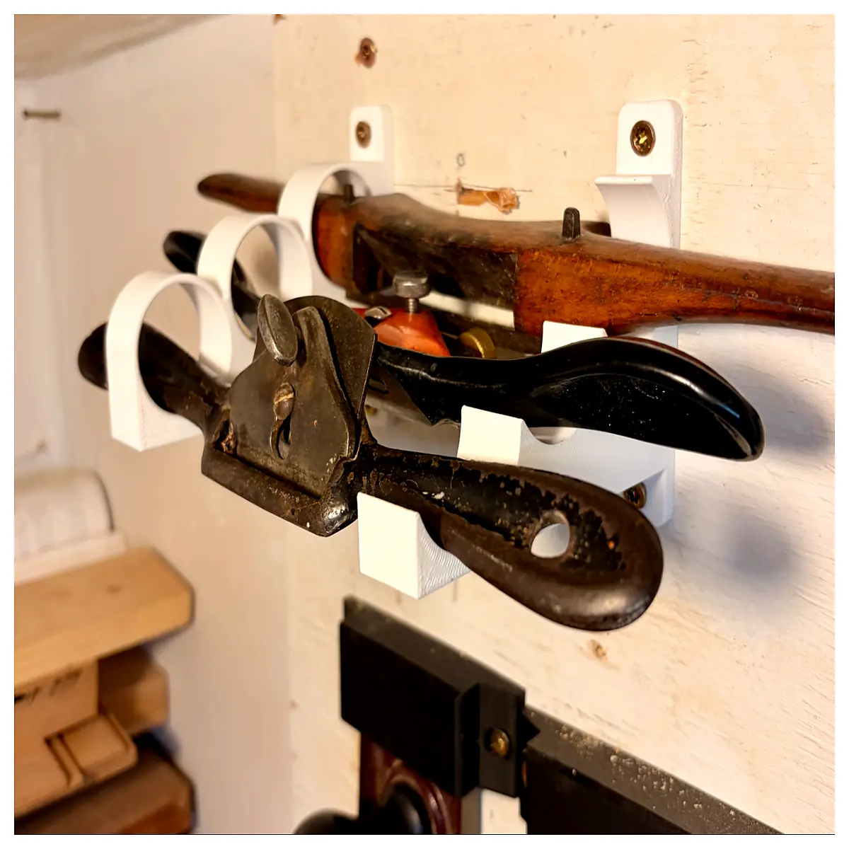 Radial Arm Planer Wall Mount Display Stand Planer Accessories Spindle Mounting Bracket Spindle Parts Display Spindle Equipment Accessories