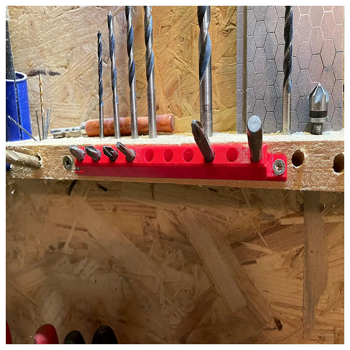 BitWall Quick Cut Tool Accessory Fast Cutting Support Drilling Aid Woodworking Attachment Boost Efficiency