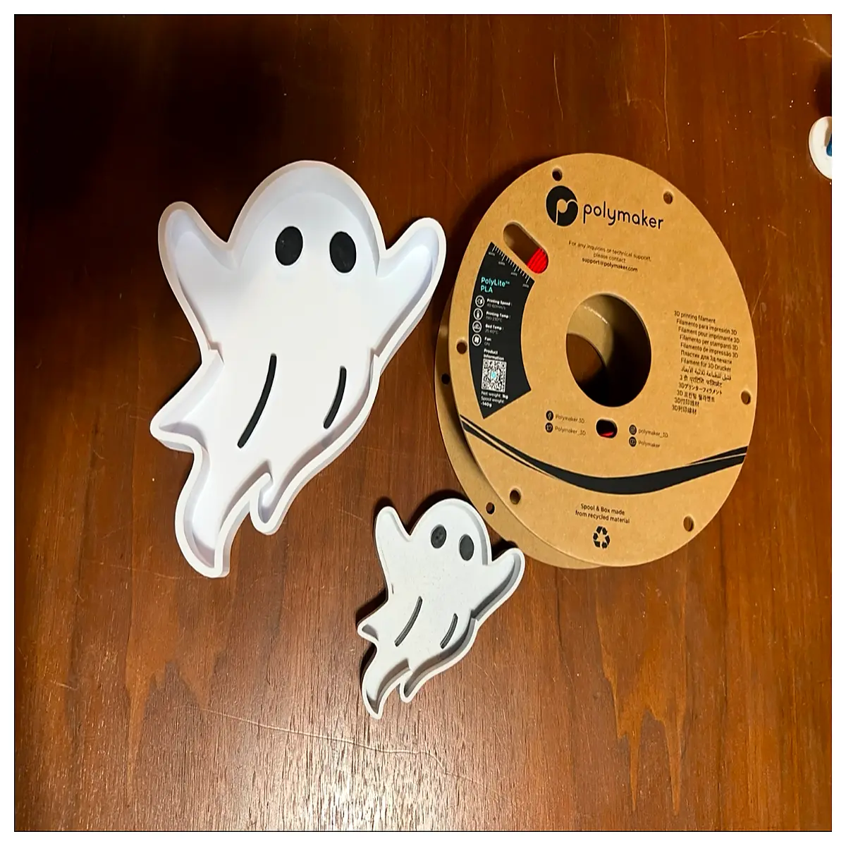 halloween candy bowls for kids trick or treat large capacity plastic spooky decorations party favors