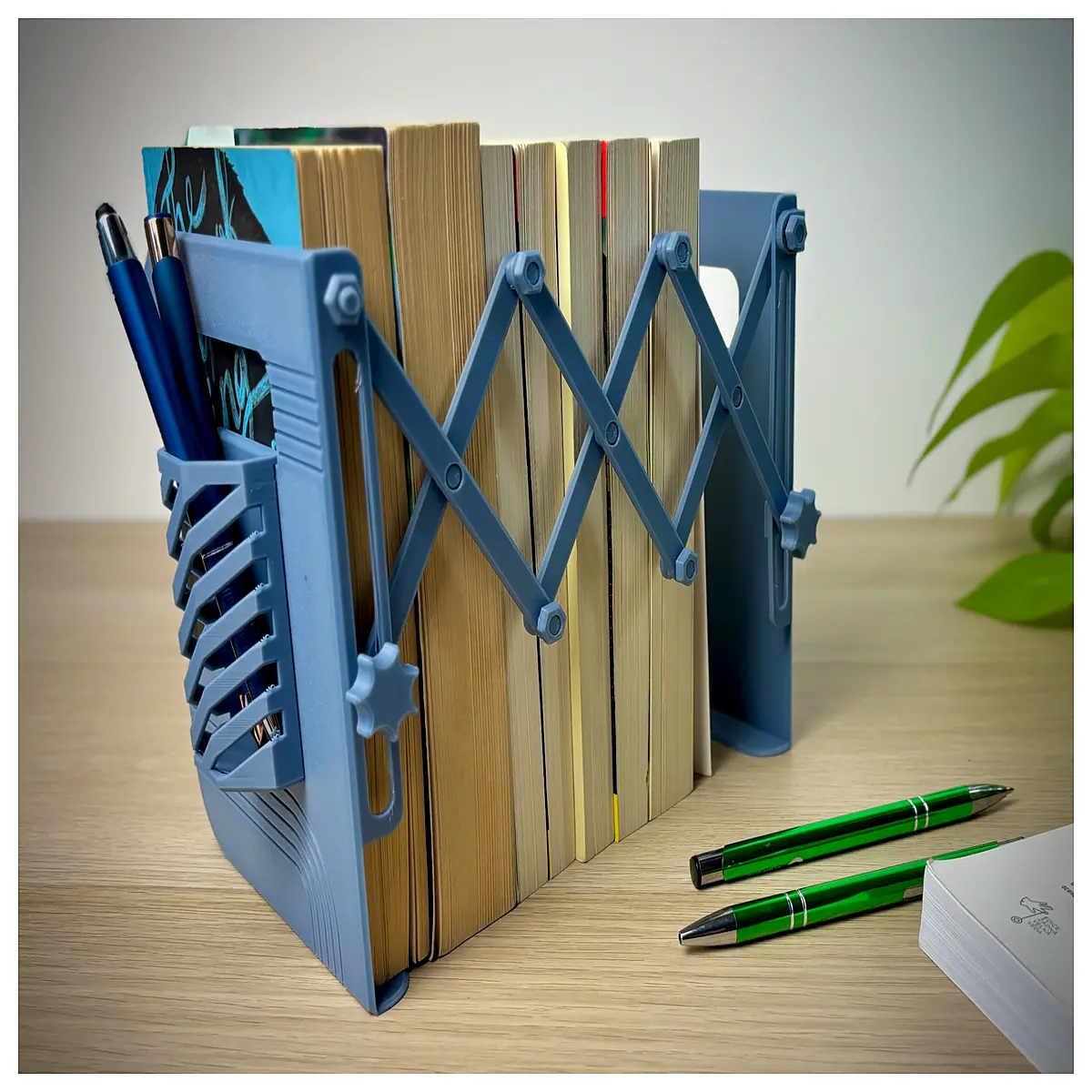 adjustable bookshelf organizer for small spaces vertical storage rack for books and magazines expandable shelf unit