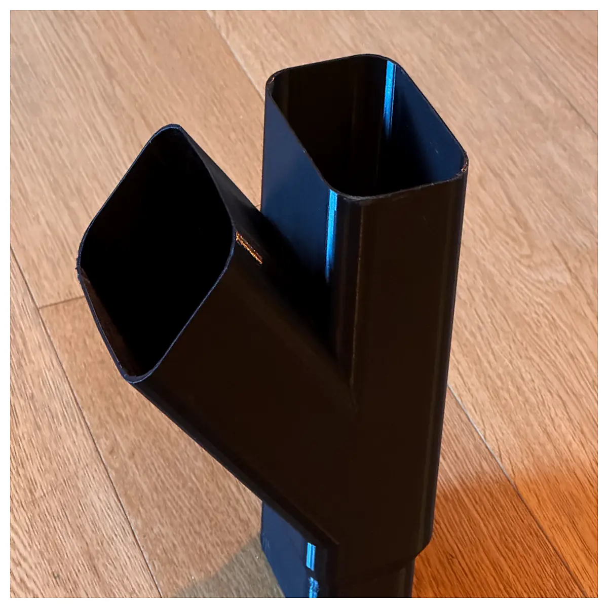 2x3 Downspout Fittings Vinyl Downspout Accessories Drainage Pipe Connectors Gutters Pipe Components
