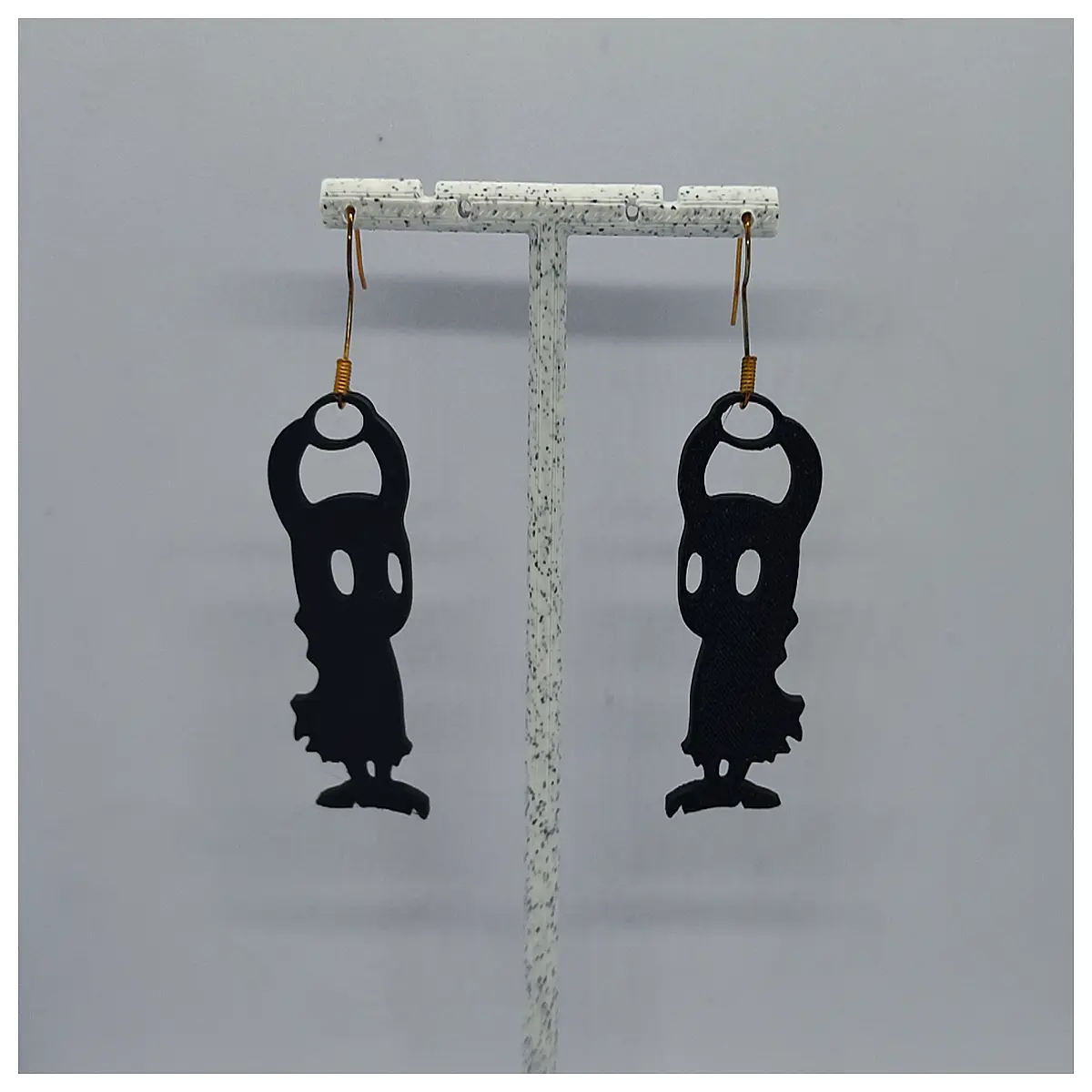 Drifting Island Earrings Women s Game Character Decoration Anime Earrings Game Merchandise Roleplay Accessories Drifting Elf