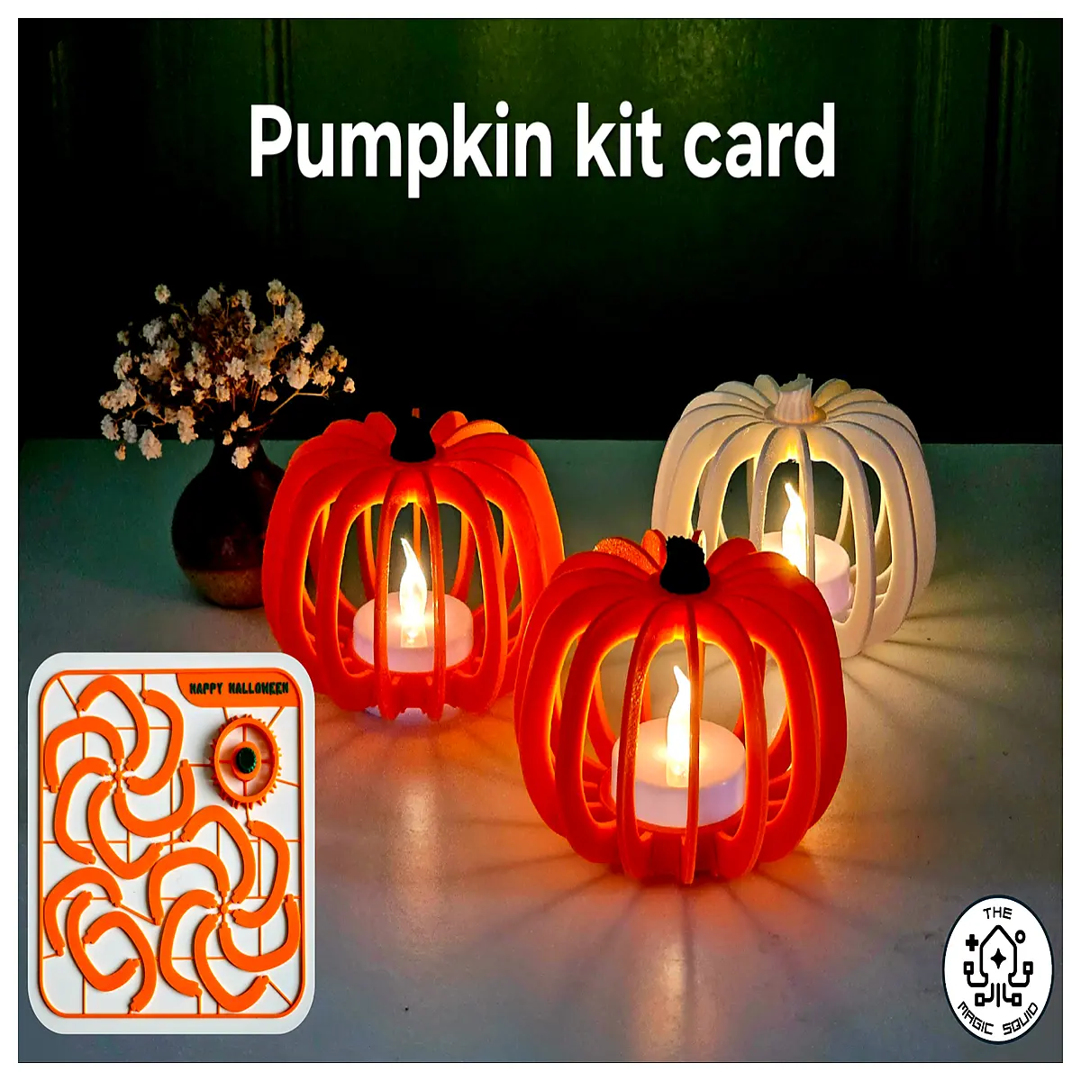 card holder set autumn harvest decor fall party favors rustic farmhouse table centerpiece thanksgiving