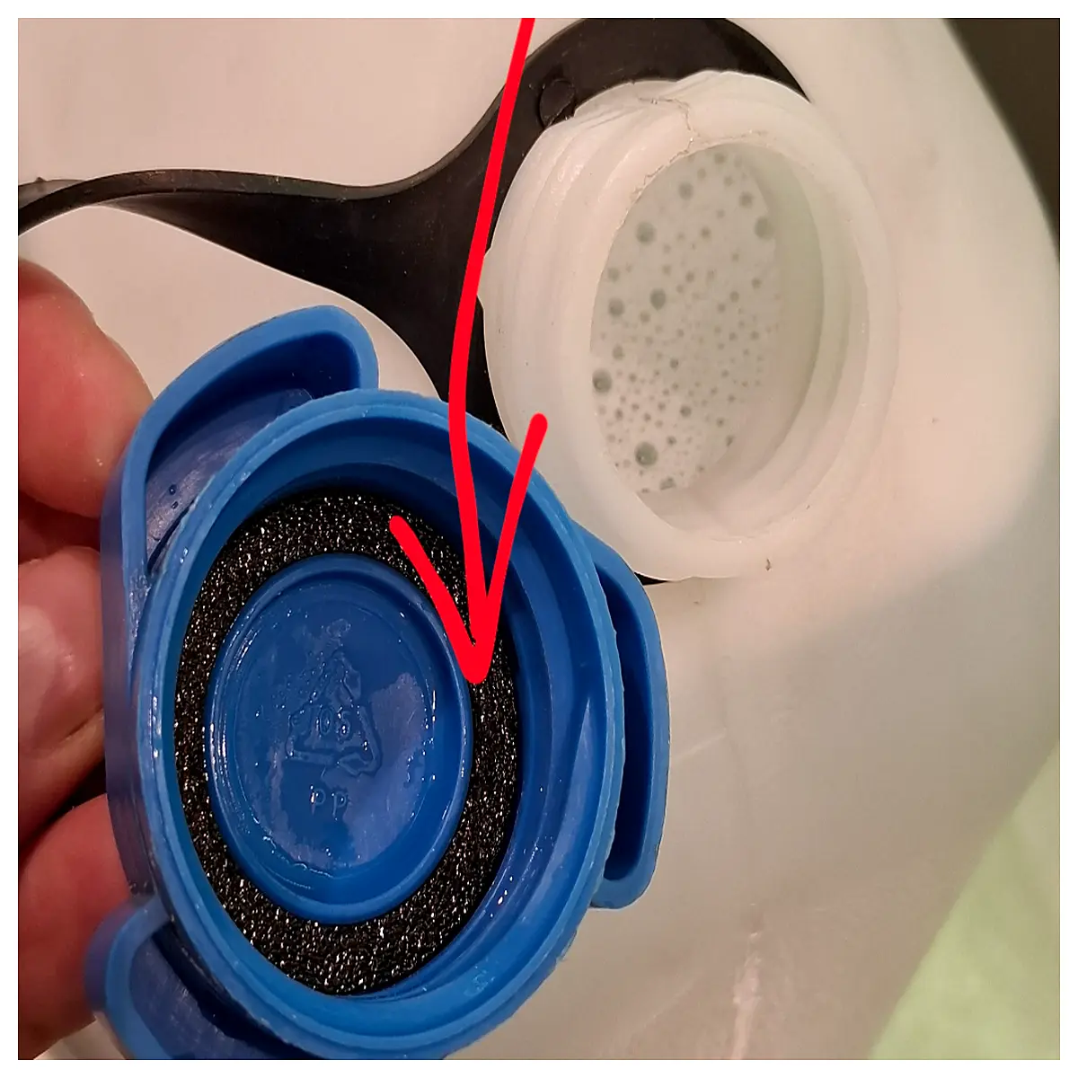 Water Container Gasket Seal Ring Leak Repair Kitchen Bathroom Accessory Replacement Seal Ring