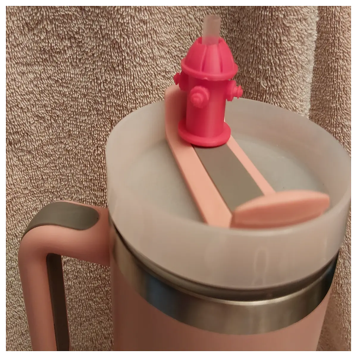 Fire Hydrant Straw Cap Fire Hydrant Accessories Drinking Water Cap Firefighting Equipment Emergency Supplies