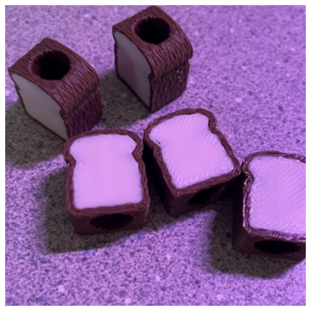 large round bread beads for diy jewelry making chunky acrylic spacer beads matte white polymer clay beads for necklaces and bracelets
