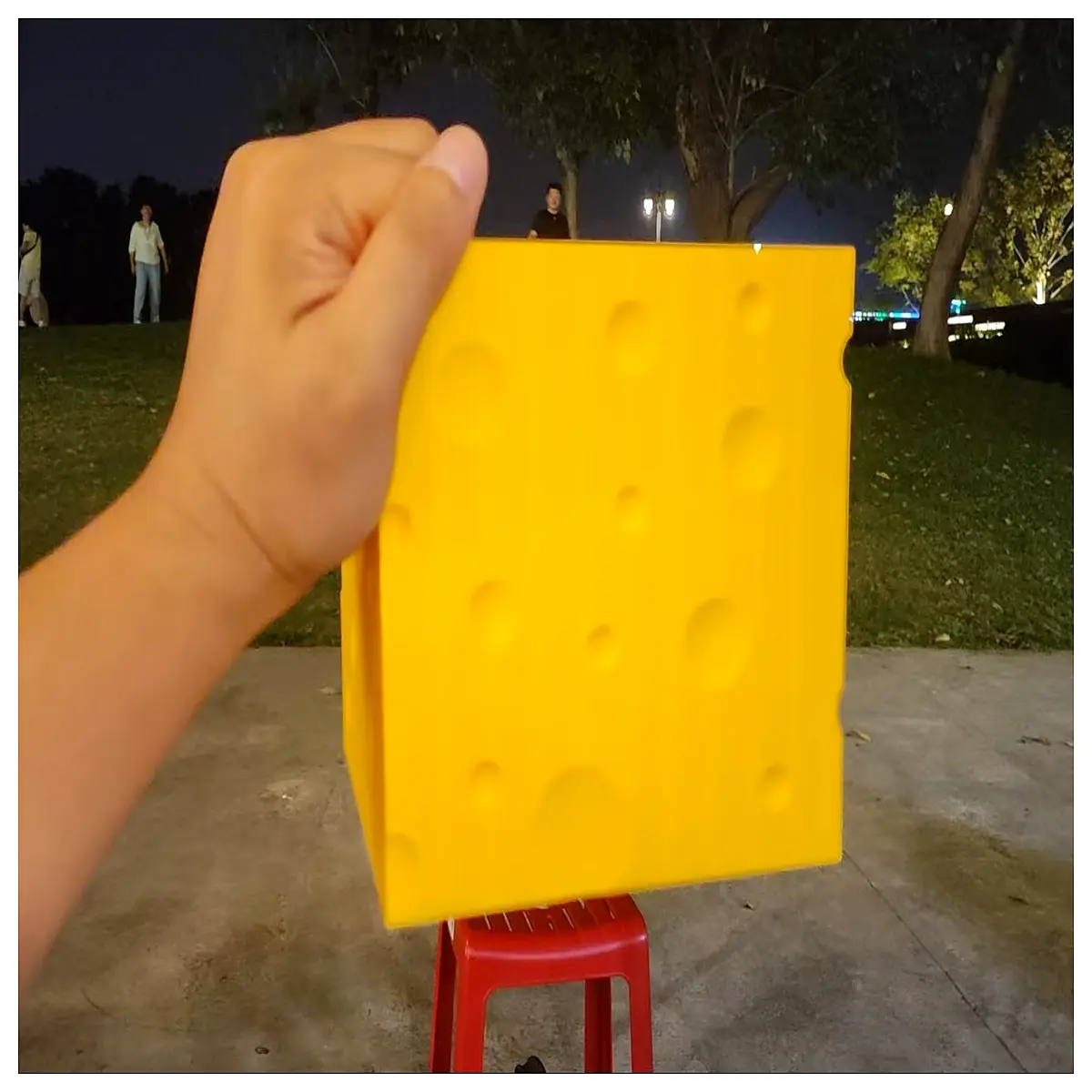 magnetic cheese drawer pull out storage container 85mm duty fridge organizer for hard soft cheese slices blocks