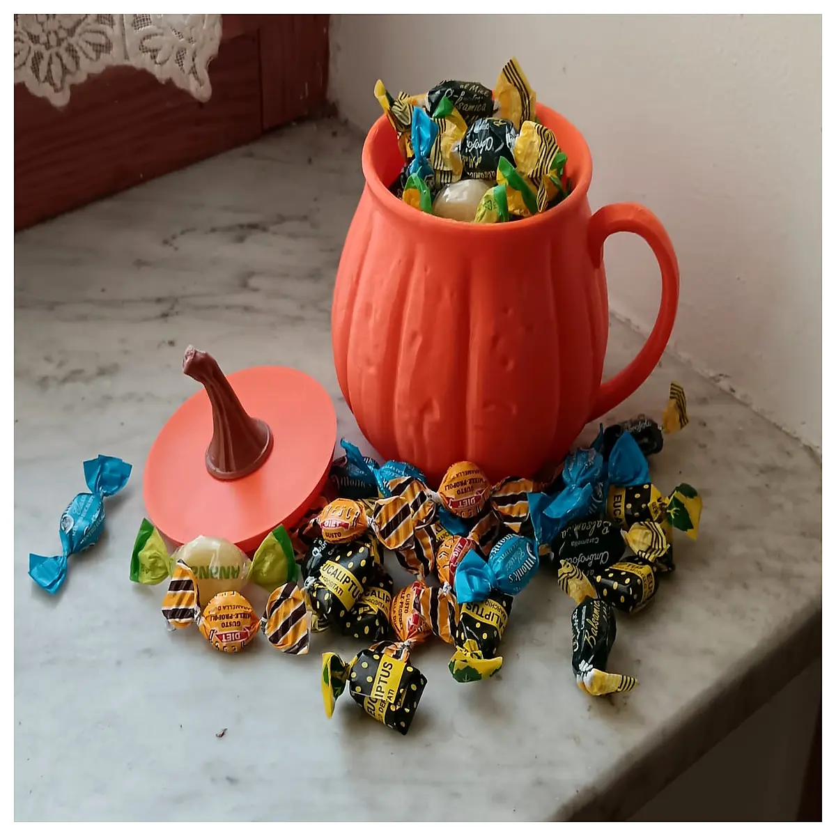 cute storage jar for kitchen pantry organization dry food container with lid