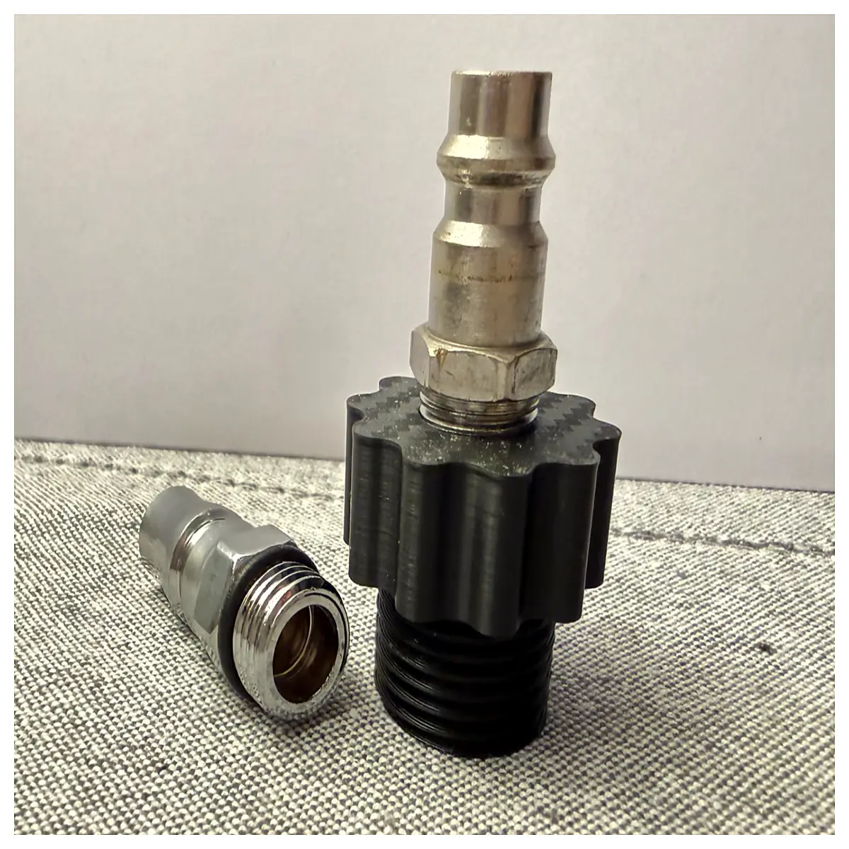 12mm to 14mm reducer fitting air water hose connector adapter