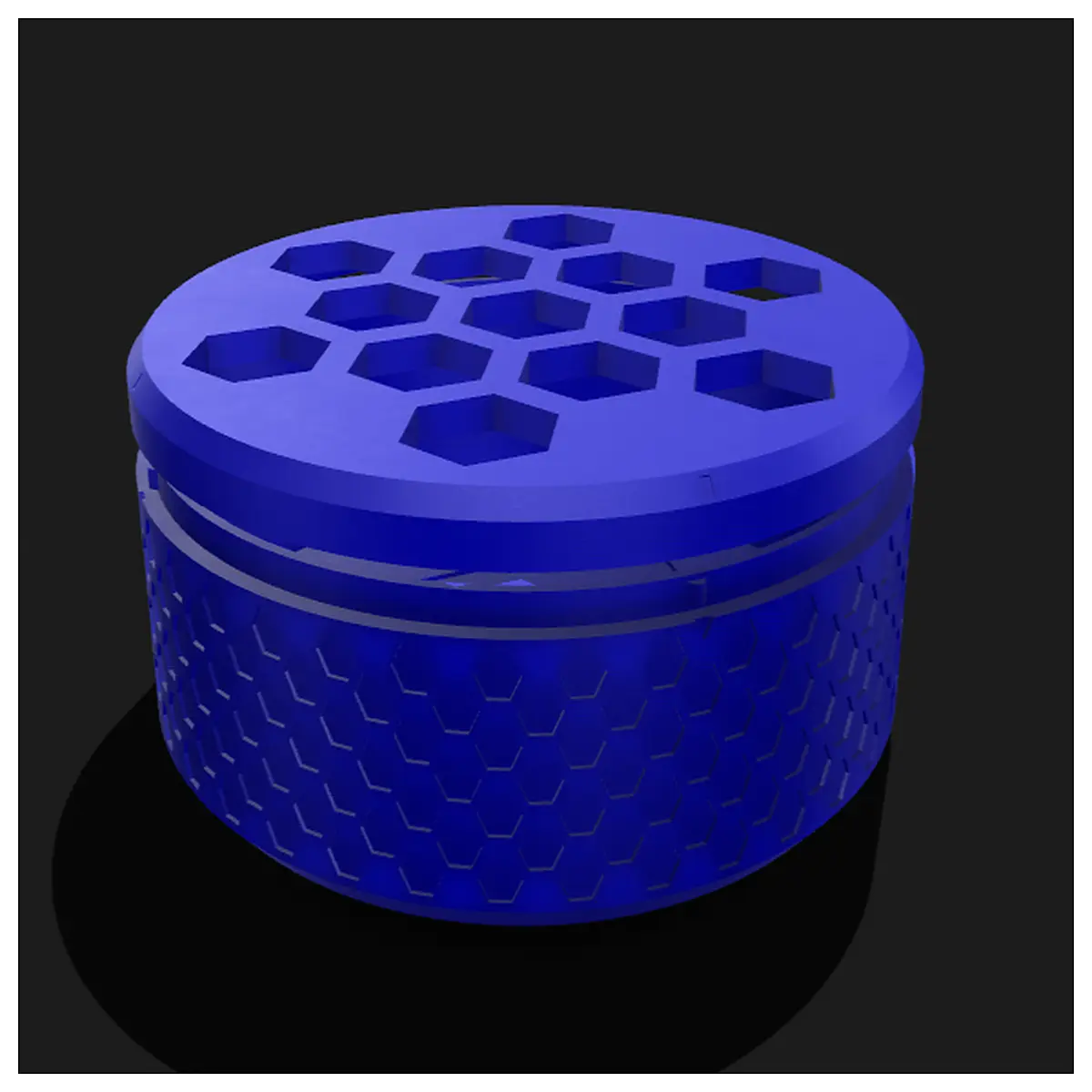 Bowling Abralon Sandpaper Storage Box Sandpaper Holder Ball Brush Organizer Bowling Accessory Case