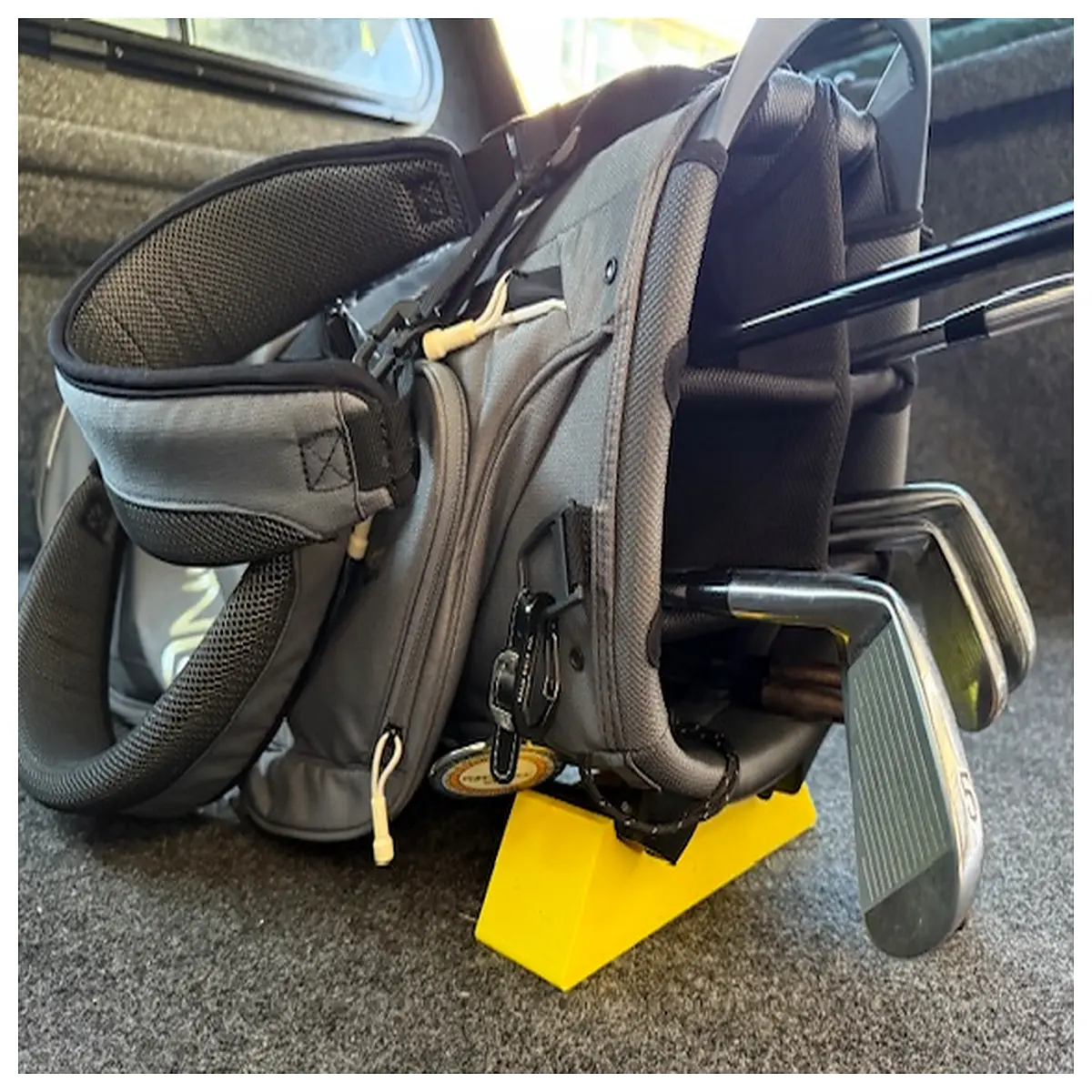 Bag Travel Stabilizer Gear Support Shaft Protection Comfort Accessories